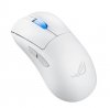 Asus Mysz bezprzewodowa ROG Keris II ACE 42000/WL/BT/RF/USB/White